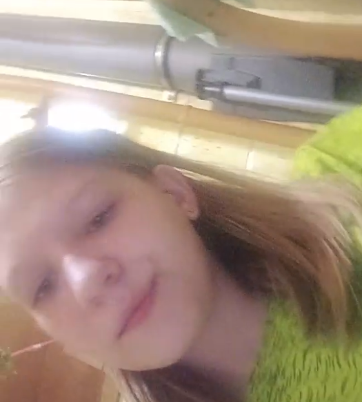 young girl masturbating in the bathroom thumbnail